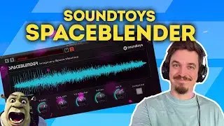 ОБЗОР SOUNDTOYS SPACEBLENDER - БЕСПЛАТНЫЙ BLACKHOLE