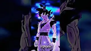 Saitama (chapter 168) vs goku mui (manga) 🐐🐐 | @iamdestroyer1  #dragonball #onepunchman #dbz #dbs