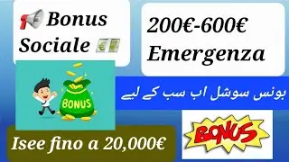 Emergenza Bonus sociale 2022: nuovi requisiti Isee, chi pu&ograve; ottenerlo e come