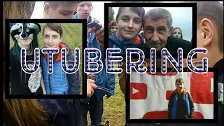 UTUBERING 2017 /w OGY, Petr&aacute;ček | Jen &Iacute;&iacute;k