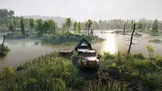 SnowRunner 3PART RTX 3080 Ti