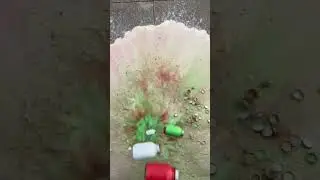 glass bottle damage#youtubeshorts#yoitubevideo