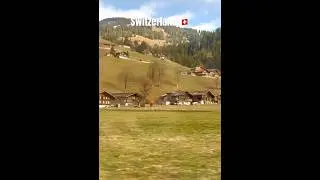 【Switzerland】winter in #switzerland #travel #nature #relax #travelbytrain  #2026 #realswitzerland
