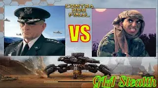 Generals: Contra 009 FINAL Patch3 ( #Генерал Грейнджер  против #Принц  #Кассад)  - прохождение