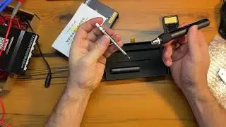 Розпаковка з AliExpress: Jikong BMS і Fnirsi HC-01