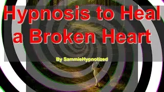 A Quiet Space for Grief | Hypnosis to Heal a Broken Heart  #SammieHypnotizes
