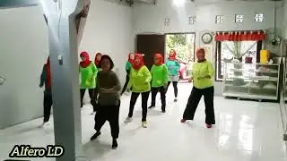 MAMBO ITALIANO '26/ Line Dance/ Choreografer by Muhammad Yani (INA) - January 2026/ ALFERO LD💃🏼💃🏼
