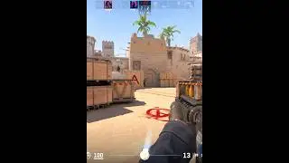 -3 #csgo #cs #cs2 #games #shorts