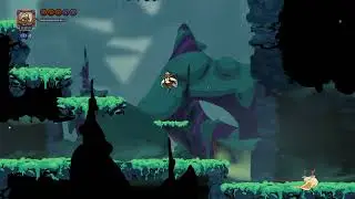 Marko: Beyond Brave Demo Gameplay