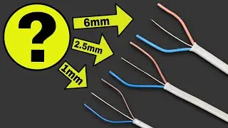 How To Choose The Correct Cable Size