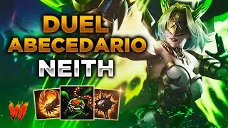 NEITH, WILL ONE ROOT BE ENOUGH? - Warchi - Smite Master Duel Alphabet S11