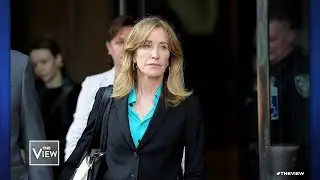 Felicity Huffman’s Cheating Defense | The View