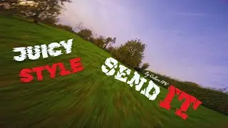 Juicy Uncut #CultureFPV #SendIt  | FPV Freestyle | 4K 60FPS