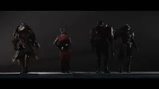 Darktide HAVOC HIVE SCUM Мразь Улья