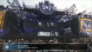 San Holo - Lost Lately (Dash Berlin Remix)｜Ultra Japan 2019