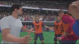 EA SPORTS FC 25 Back & Forth Match