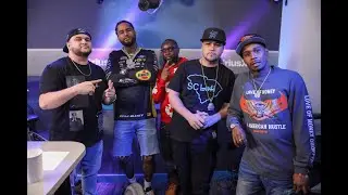 Dave East Drops Top 5 Harlem Rappers, Talks Nas & New Album | The Punchline Academy