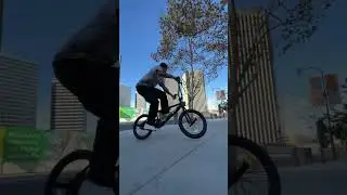 SWFT X @JarrenBarboza #BMX #ebike