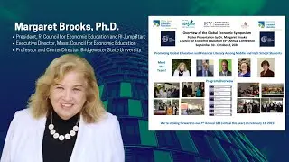 Margaret Brooks GES Presentation for CEE 2020