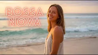 Bossa Nova Calm Covers 2025 🌿 Soft Guitar Mix for Work, Reading & Night Study ✨