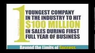 Nerium AD, Nerium Review Sales to 100 million in their  first year !