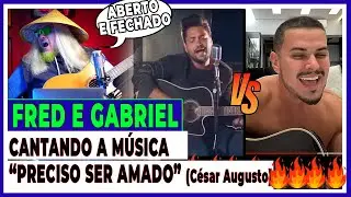 FRED LIEL E GABRIEL GAVA by LEANDRO VOZ