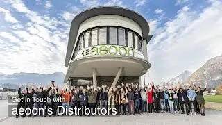 Get in Touch with aeoon's Distributors