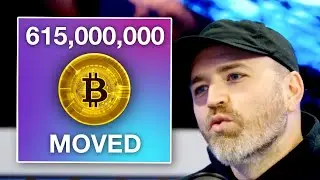 $615,000,000 Bitcoin Wallet Drained for $3....