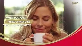 When You Just Need A Minute, Take A Joko Tea Moment