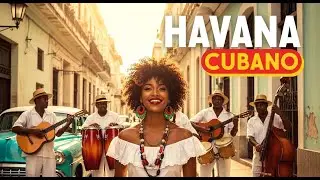 Caf&eacute; Cubano Nights &ndash; Best Havana Lounge & Cuban Salsa Rumba Love Songs Playlist 2025 🎷