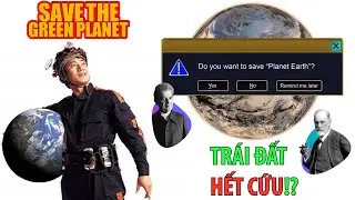 Save The Green Planet: TR&Aacute;I ĐẤT l&agrave; HẾT CỨU!? FREUD & LACAN 2 1 G&oacute;c Nh&igrave;n