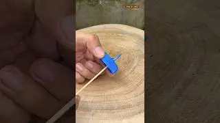 How to Make Plastic Bottle Cap Nozzles #diys  #tips #lifehacks #phutunet