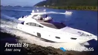 Ferretti 83 - NautiCLASS