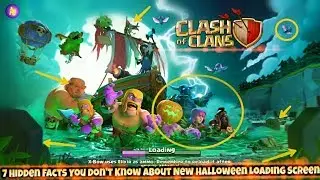 7 Hidden Facts U Don't Know About New Halloween Loading Screen