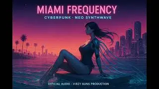Miami Frequency (Official Audio) - Chill Music Division
