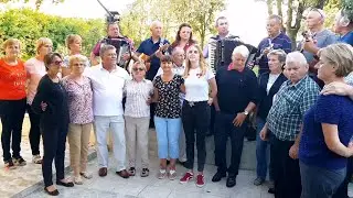 @DJEVOJKA JE ZELEN BOR SADILA-FURJANSKI BEĆARI-DRUŽENJE KOD ŠTEFA U FURJANU 4K...