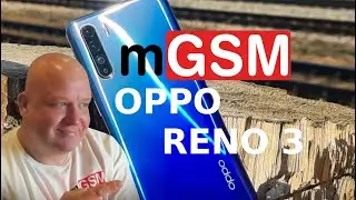 Oppo Reno 3 - wideorecenzja mGSM.pl