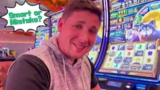 Wolf Run Eclipse - Mistake or Smartest Gamble Ever!