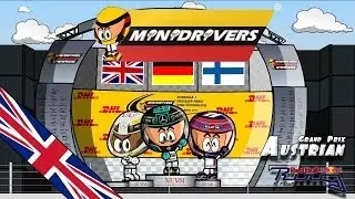 [ENGLISH] MiniDrivers - Chapter 6x08 - 2014 Austrian Grand Prix