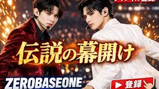 「鳥肌必至…ハンビン×ジャン・ハオ、運命のオープニング🔥✨」