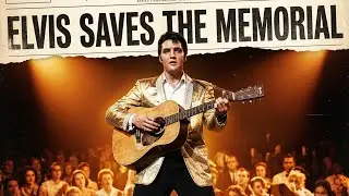 How Elvis Presley Saved the USS Arizona Memorial in 1961 | The True Story