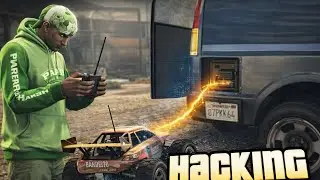 AGENTS OF SABOTAGE: MOBILE TRACKING.