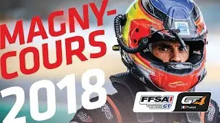 MAGNY COURS 2018 - FFSA GT
