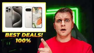 LAST CHANCE - Don't MISS THESE PHONE deals on AMAZON Spring Sale - [March-April 2025]