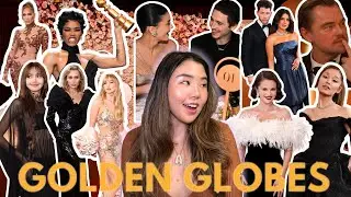 Golden Globes 2026-н хов жив, сонин сайхан