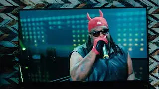 Foto En Panty - Sech (Video Oficial)