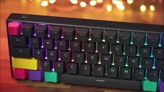 Obins Anne Pro 2- BEST Budget Keyboard!