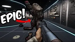 Testing out WW2 era WEAPONS in SQUAD 44! (Post Scriptum)