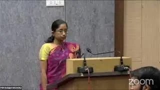 Start-up Manthan || Innovation, Incubation and Linkages || PAH Solapur University
