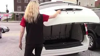 2013 Chrysler Town & Country for Mindy from Katelynn at Handy's Downtown
